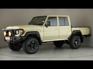 Toyota Land Cruiser 79 2.8GD-6 double cab auto - Image 23