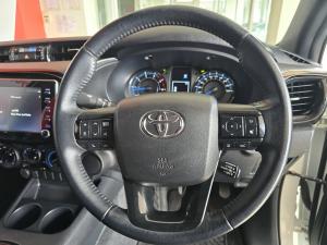 Toyota Hilux 2.8GD-6 Xtra cab Legend auto - Image 8