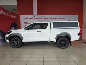 Toyota Hilux 2.8GD-6 Xtra cab Legend auto - Image 17