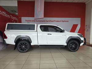 Toyota Hilux 2.8GD-6 Xtra cab Legend auto - Image 3