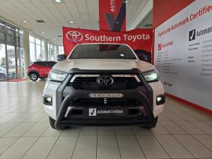 Toyota Hilux 2.8GD-6 Xtra cab Legend auto - Image 4