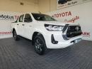 Thumbnail Toyota Hilux 2.4GD-6 double cab Raider manual