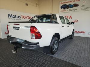 Toyota Hilux 2.4GD-6 double cab Raider manual - Image 2