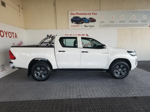 Toyota Hilux 2.4GD-6 double cab Raider manual - Image 3