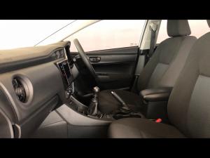Toyota Corolla Quest 1.8 Plus manual - Image 7