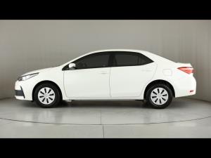 Toyota Corolla Quest 1.8 Plus manual - Image 22