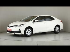 Toyota Corolla Quest 1.8 Plus manual - Image 23