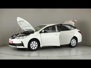 Toyota Corolla Quest 1.8 Plus manual - Image 27