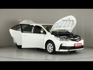 Toyota Corolla Quest 1.8 Plus manual - Image 29