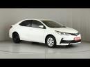 Thumbnail Toyota Corolla Quest 1.8 Plus manual
