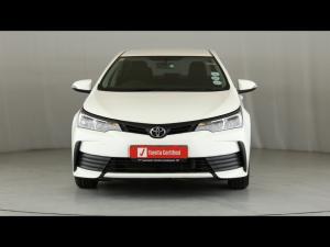 Toyota Corolla Quest 1.8 Plus manual - Image 4