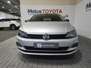Volkswagen Polo hatch 1.0TSI Trendline - Image 4