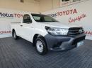 Thumbnail Toyota Hilux 2.4GD single cab S (aircon)
