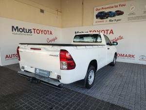 Toyota Hilux 2.4GD single cab S (aircon) - Image 2