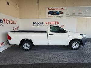 Toyota Hilux 2.4GD single cab S (aircon) - Image 3