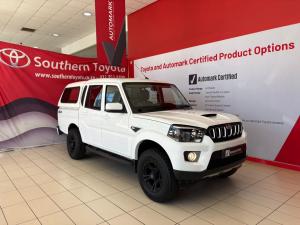Mahindra Pik Up 2.2CRDe double cab 4x4 S6 auto - Image 1