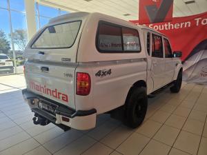 Mahindra Pik Up 2.2CRDe double cab 4x4 S6 auto - Image 2