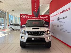 Mahindra Pik Up 2.2CRDe double cab 4x4 S6 auto - Image 4