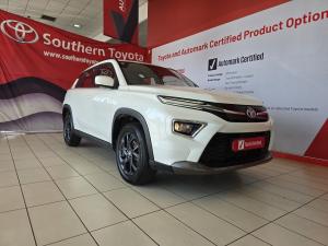 Toyota Urban Cruiser 1.5 XR auto - Image 1