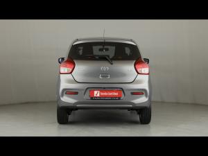 Toyota Vitz 1.0 XR manual - Image 5