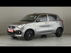 Toyota Vitz 1.0 XR manual - Image 23