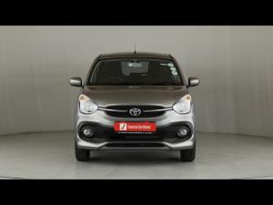 Toyota Vitz 1.0 XR manual - Image 4
