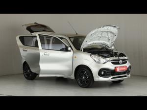 Toyota Vitz 1.0 XR manual - Image 29