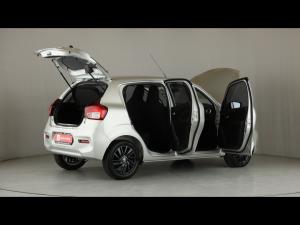 Toyota Vitz 1.0 XR manual - Image 31