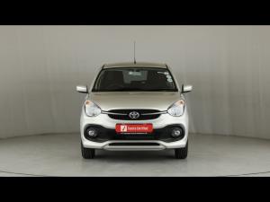 Toyota Vitz 1.0 XR manual - Image 4