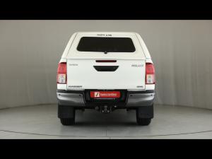 Toyota Hilux 2.4GD-6 double cab 4x4 Raider auto - Image 5