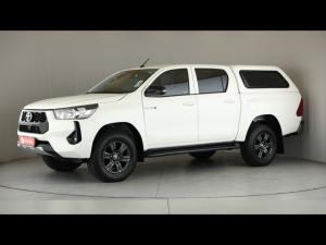 Toyota Hilux 2.4GD-6 double cab 4x4 Raider auto - Image 23