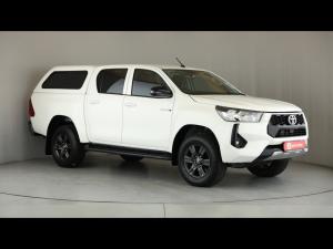 Toyota Hilux 2.4GD-6 double cab 4x4 Raider auto - Image 1