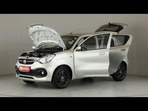 Toyota Vitz 1.0 XR manual - Image 27