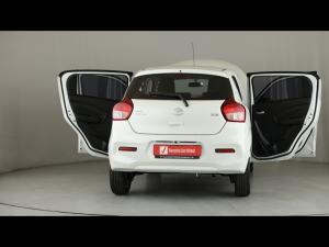Toyota Vitz 1.0 XR manual - Image 24