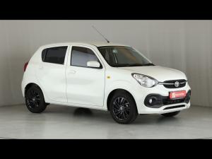 Toyota Vitz 1.0 XR manual - Image 1