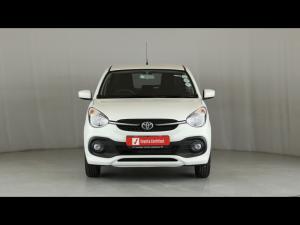 Toyota Vitz 1.0 XR manual - Image 4