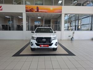 Toyota Hilux 2.8GD-6 Xtra cab Legend 50 - Image 4