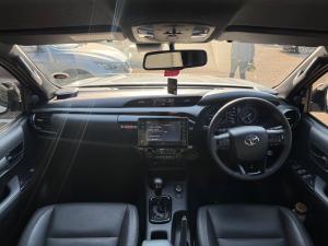 Toyota Hilux 2.8GD-6 48V double cab 4x4 Legend RS - Image 6