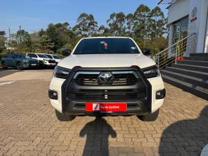 Toyota Hilux 2.8GD-6 48V double cab 4x4 Legend RS - Image 4