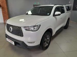 GWM P-SERIES 2.0TD DLX 4X4 automatic D/C - Image 1