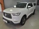 Thumbnail GWM P-SERIES 2.0TD DLX 4X4 automatic D/C