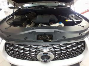 GWM P-SERIES 2.0TD DLX 4X4 automatic D/C - Image 9