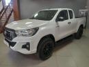 Thumbnail Toyota Hilux 2.4 GD-6 RB SRXE/CAB
