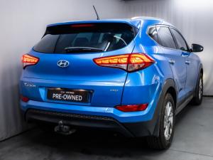 Hyundai Tucson 1.7CRDi Executive - Image 11