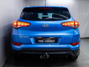 Hyundai Tucson 1.7CRDi Executive - Image 12