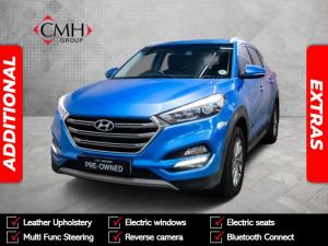 Hyundai Tucson 1.7CRDi Executive - Image 1