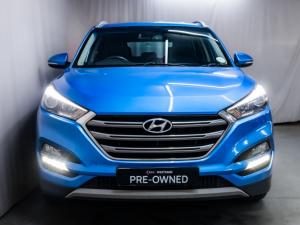 Hyundai Tucson 1.7CRDi Executive - Image 2