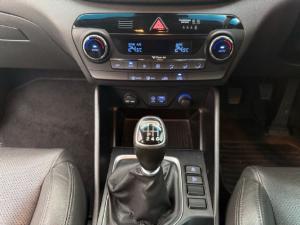 Hyundai Tucson 1.7CRDi Executive - Image 8