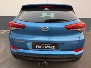 Hyundai Tucson 1.7CRDi Executive - Image 9