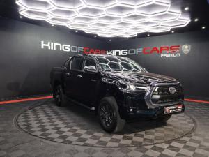 Toyota Hilux 2.8GD-6 double cab 4x4 Raider auto - Image 1